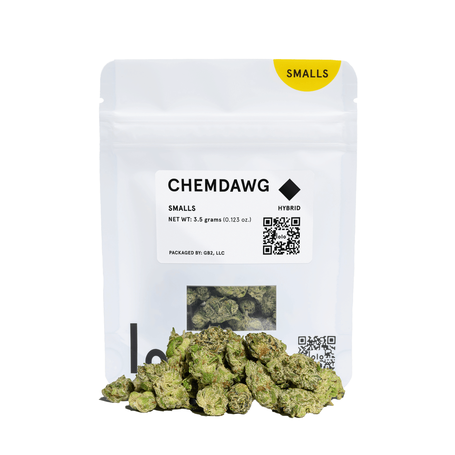 lolo: Chemdawg