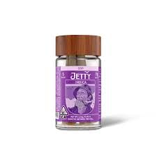 Jetty Extracts — GDP X Crumpets