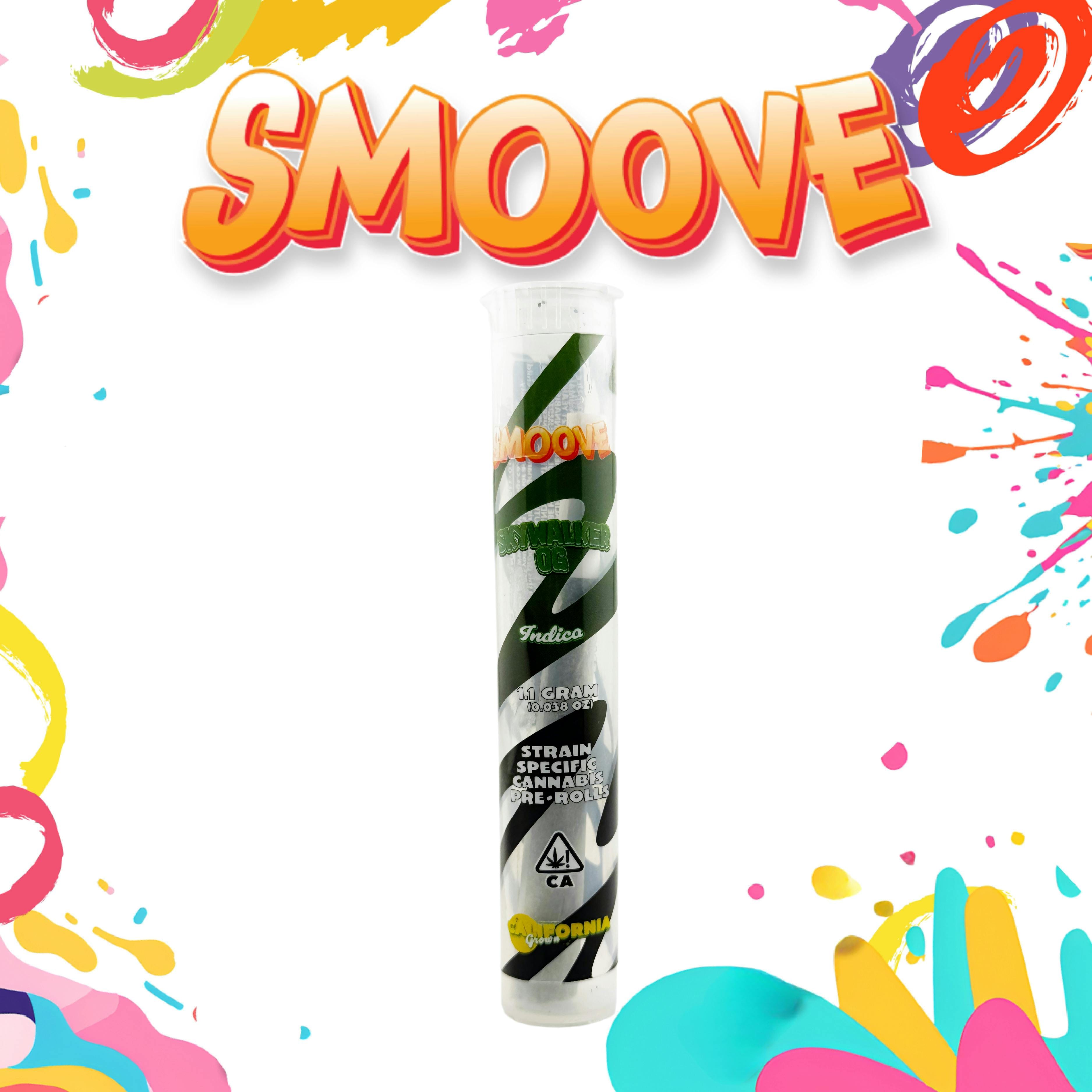 Smoove — Skywalker