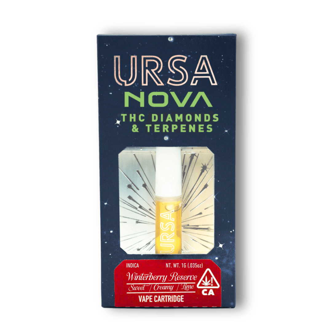 Winterberry Reserve 1g Nova Cartridge