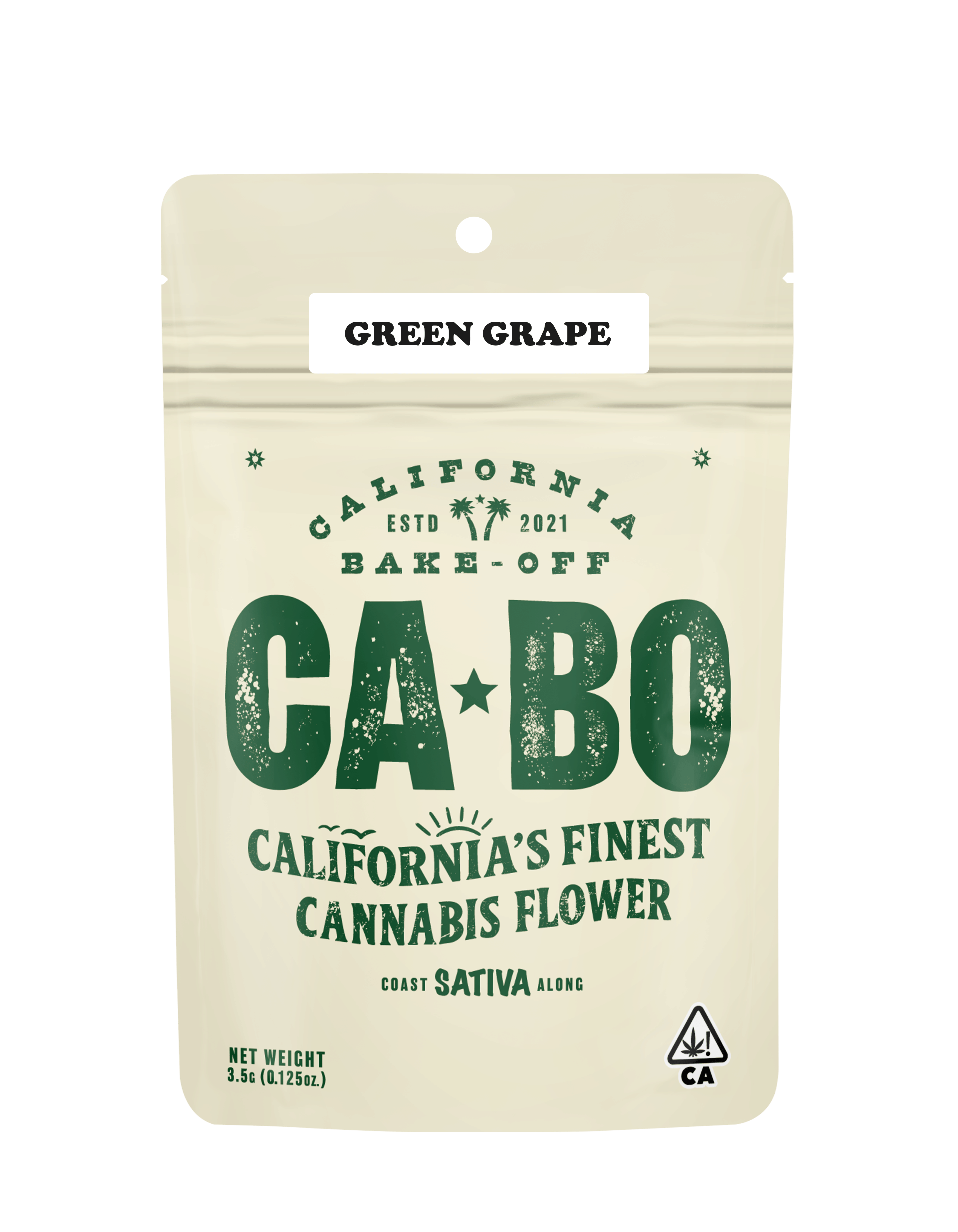 Cabo — Green Grape