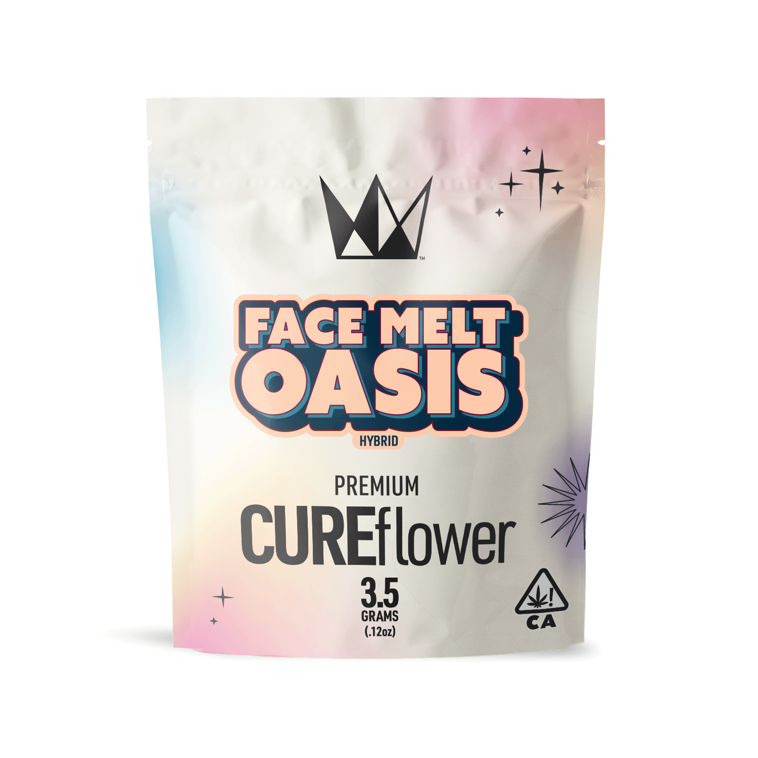 West Coast Cure — Face Melt Oasis