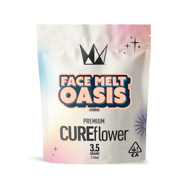 West Coast Cure — Face Melt Oasis