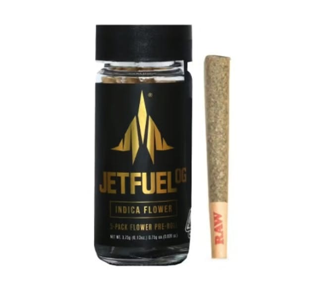 Cali Lotus — Jetfuel OG
