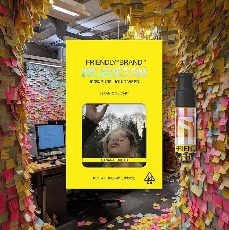 Friendly Brand — Live Nuresin - Sr - 3