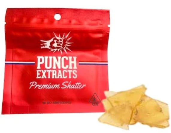 PUNCH EDIBLES & EXTRACTS — Apple Fritter