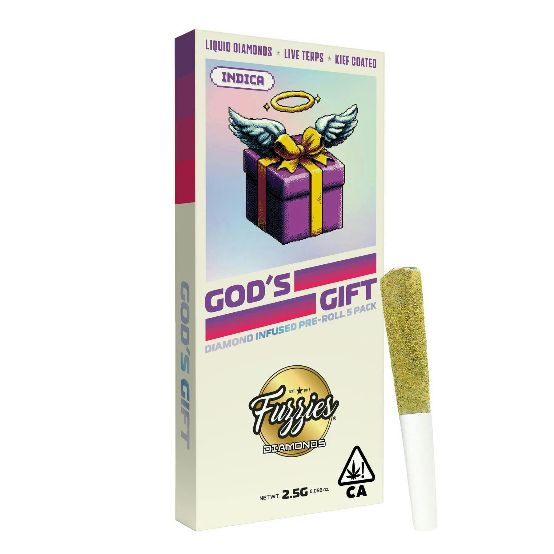 Fuzzies: God S Gift