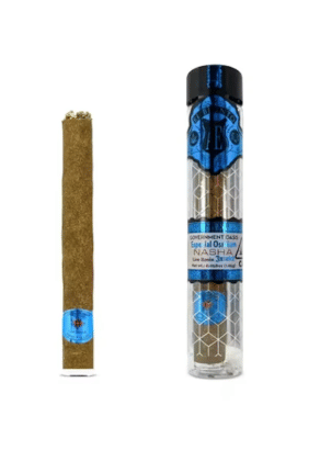 Governmint Oasis | 1.65g Rosin Infused Blunt