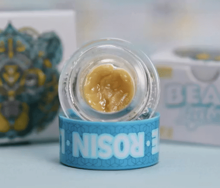 White Tropaya | T3 Rosin