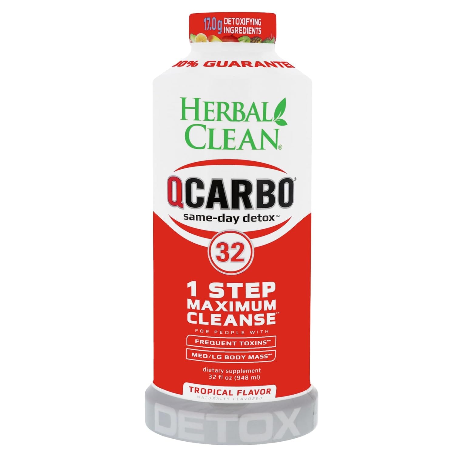Pipe King — Q Carb Detox Cleanse