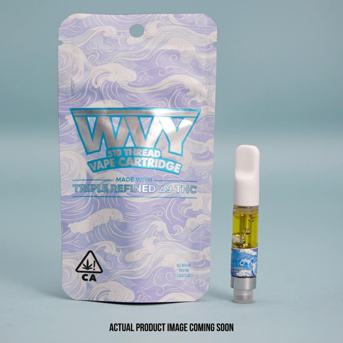 Grape Ape Soda | 1g Cartridge