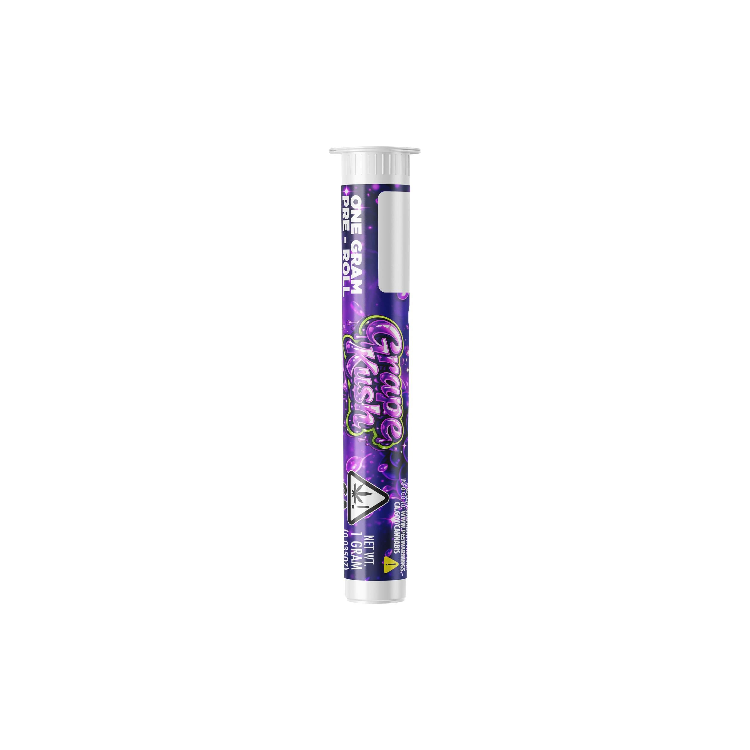 Daily Smoke: Grape Kush L