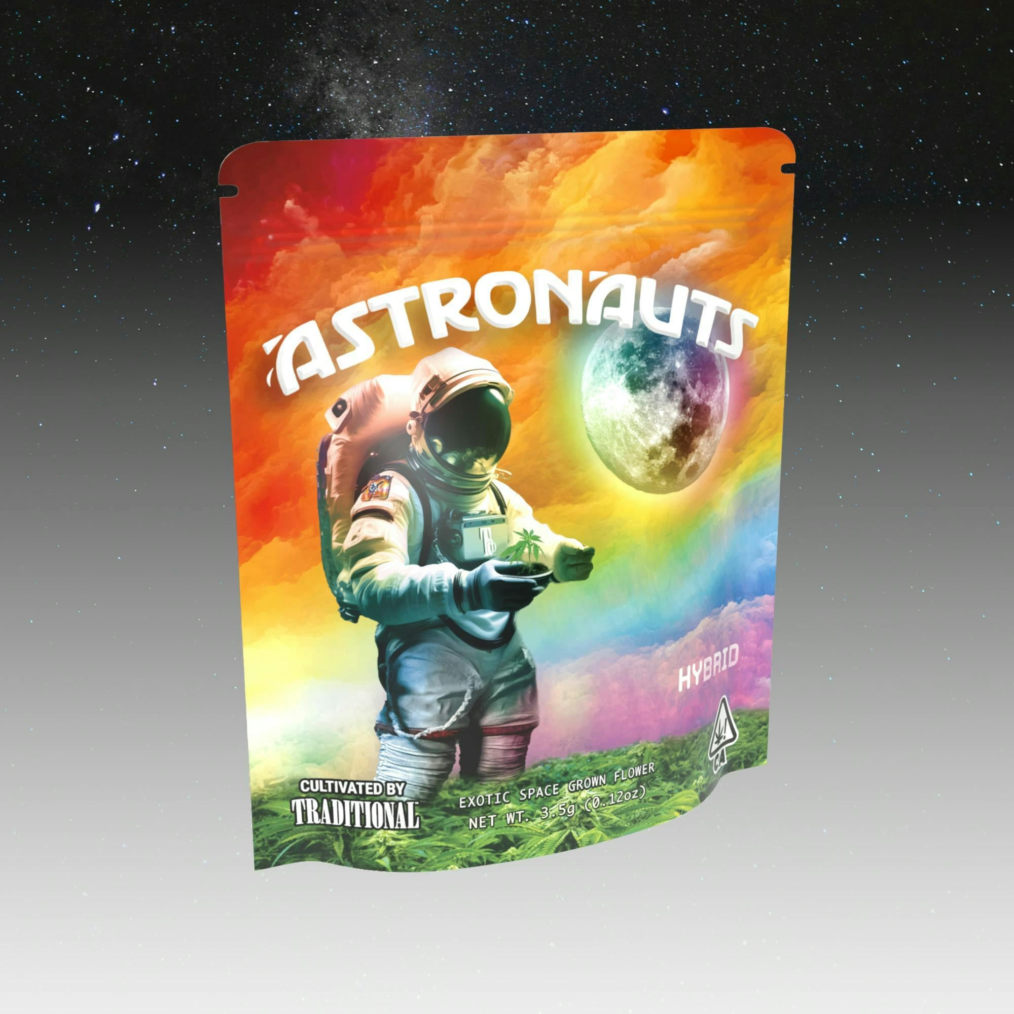 Astronauts: Space Gelato