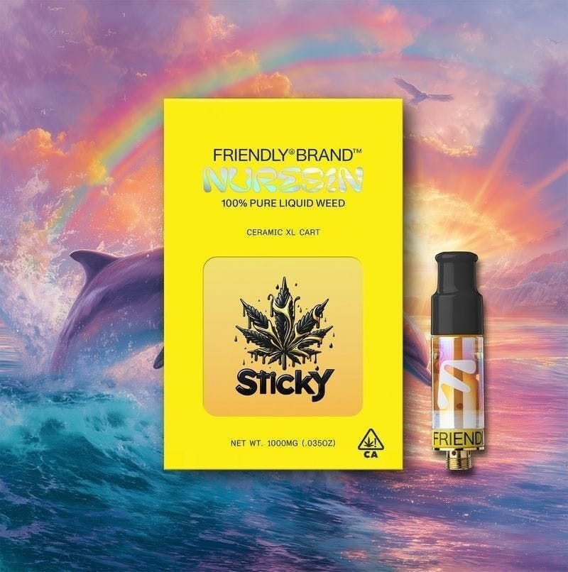 Friendly Brand — Live Nuresin - Sr - 3