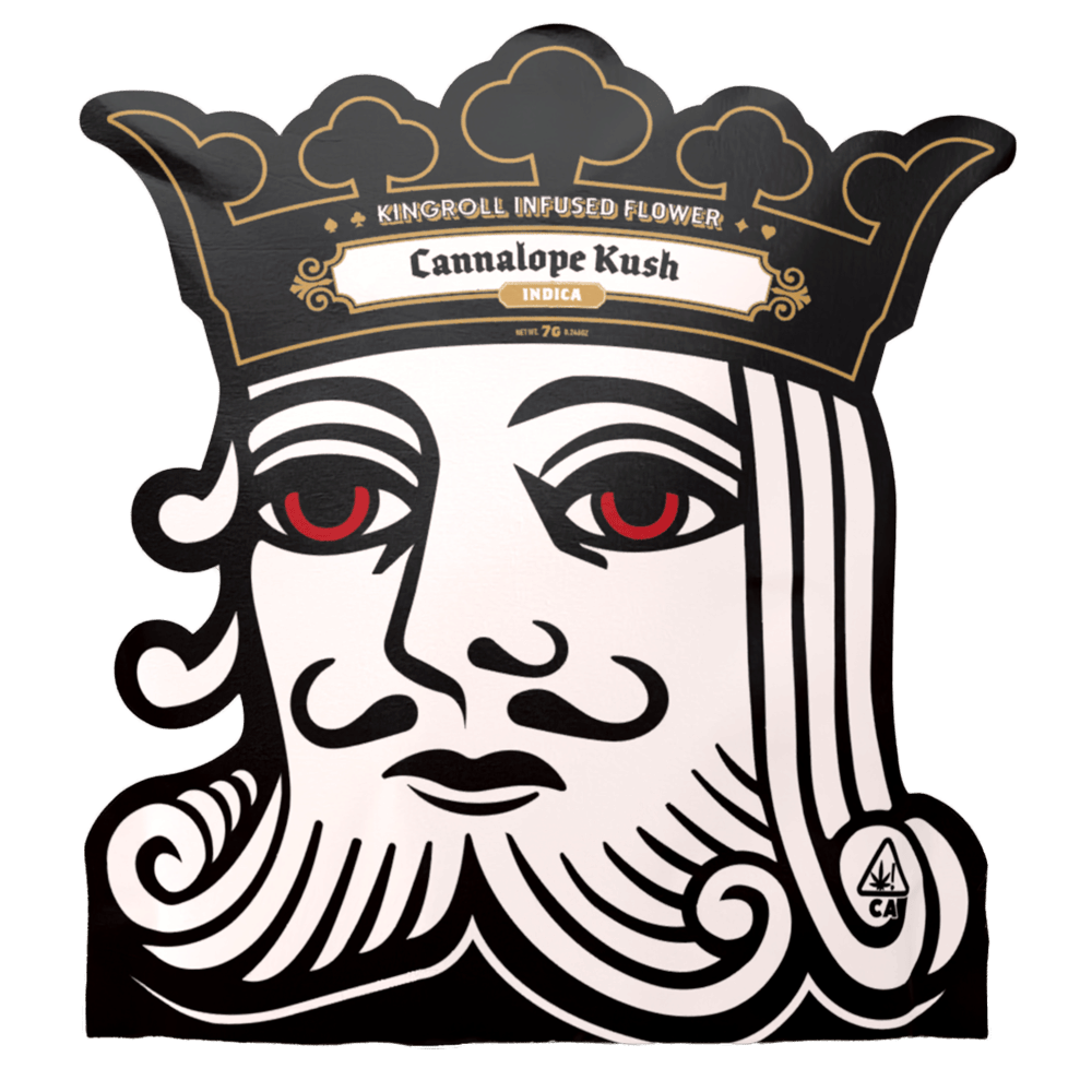 KINGROLL — Cannalope Kush