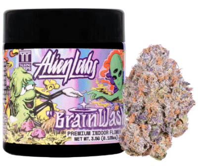 Brain Wash | 14g Flower