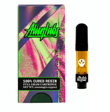 Brain Freezze | 1g Cured Resin Cartridge