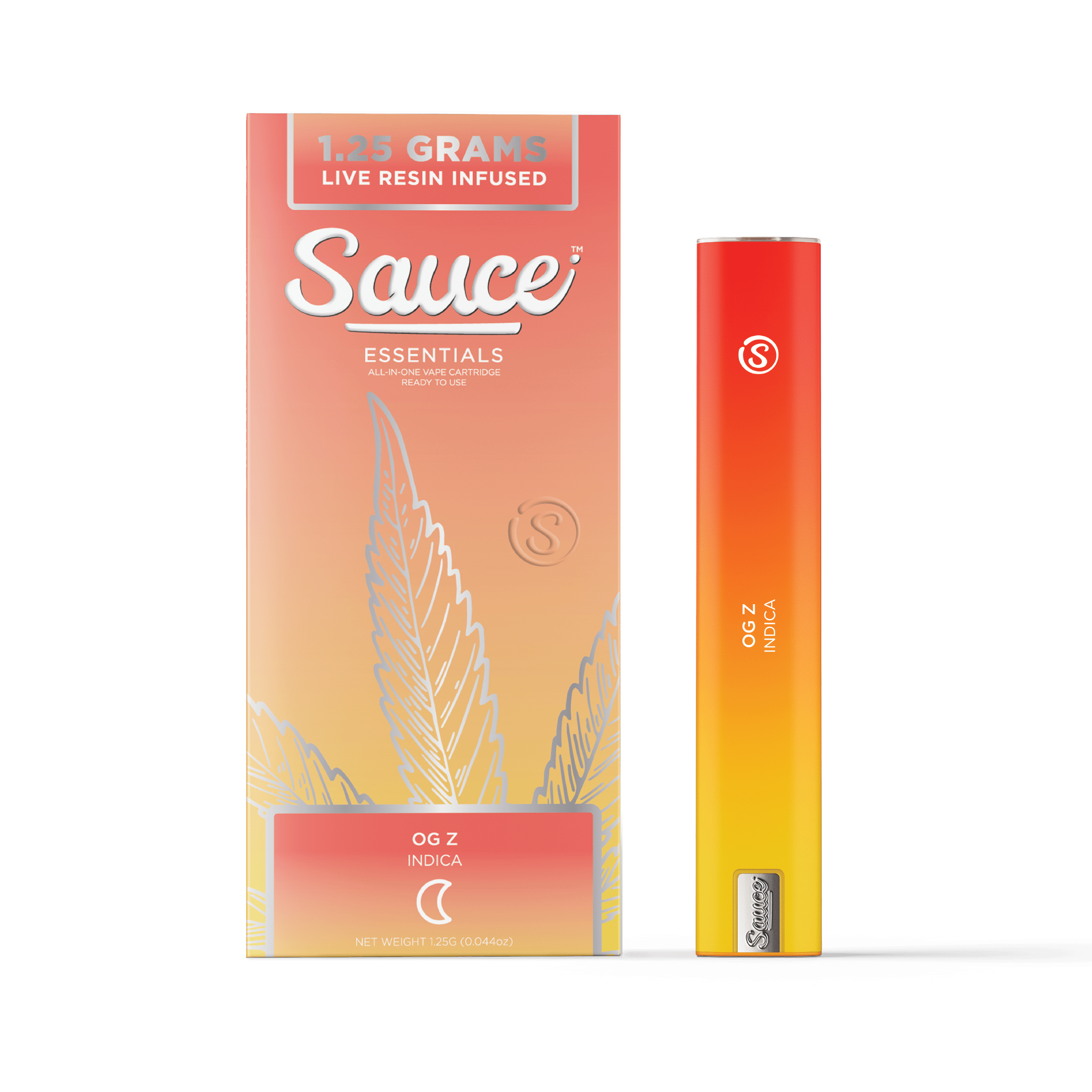 Sauce — OG Z