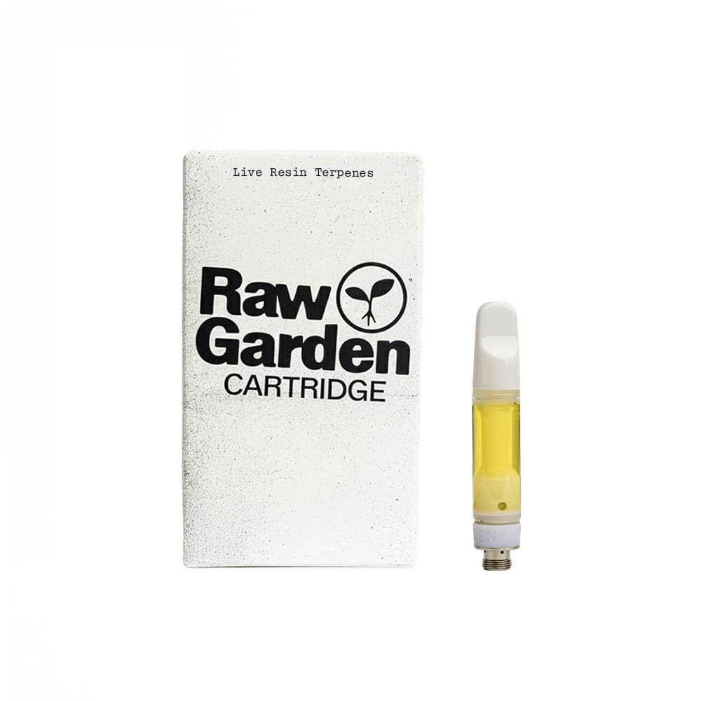 Raw Garden — Ze Chem