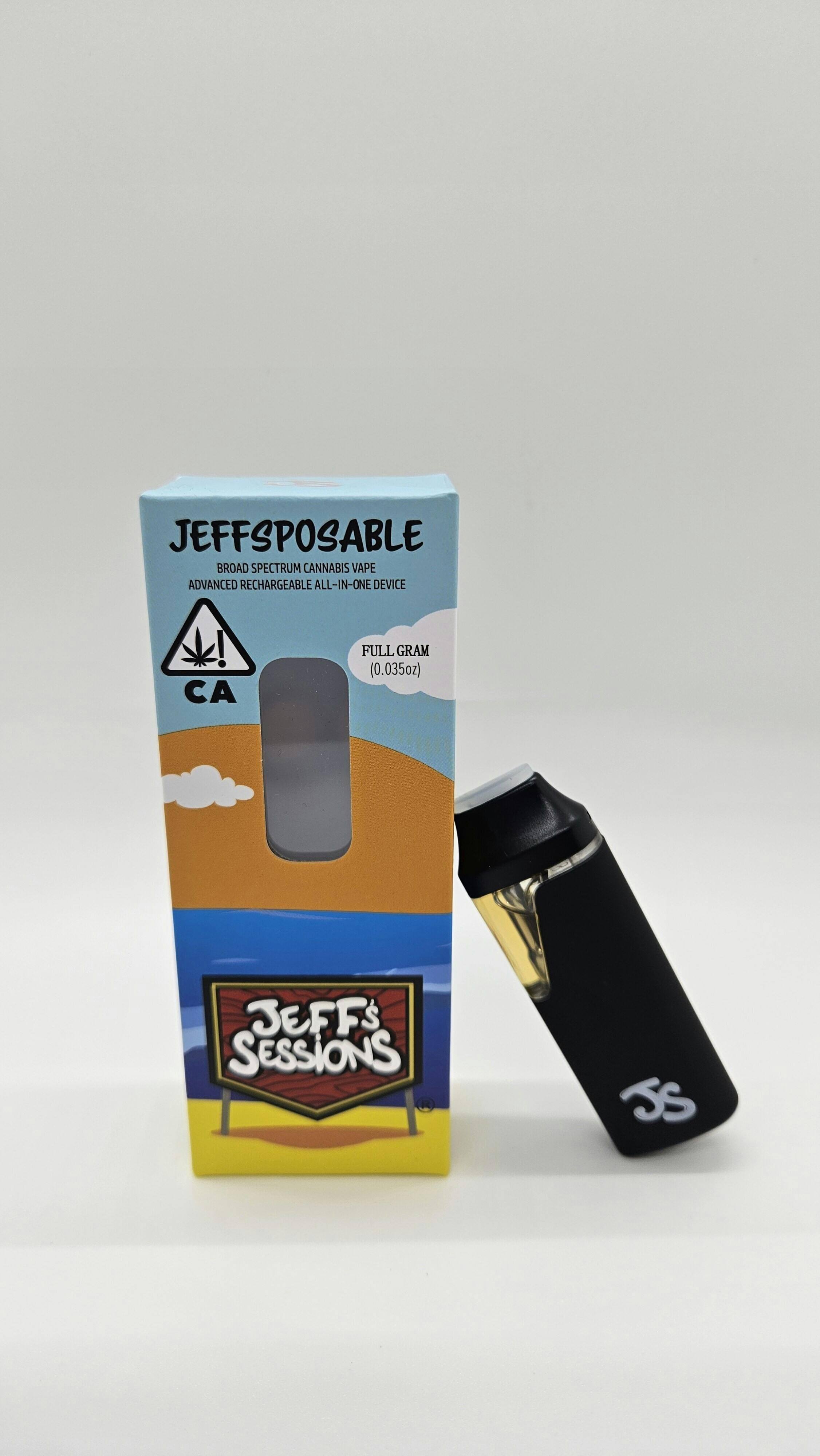 Jeff's Sessions: Sour Diesel