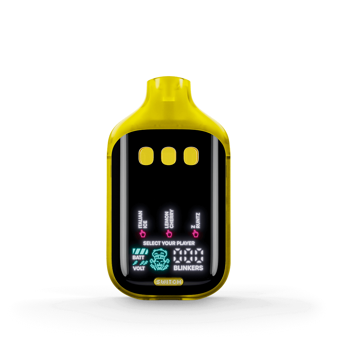 Italian Ice × Lemon Cherry × Z-Runtz Triple Chamber 1g Disposable