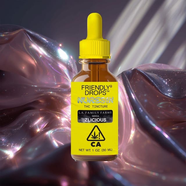 Zlicious | 1000mg Tincture