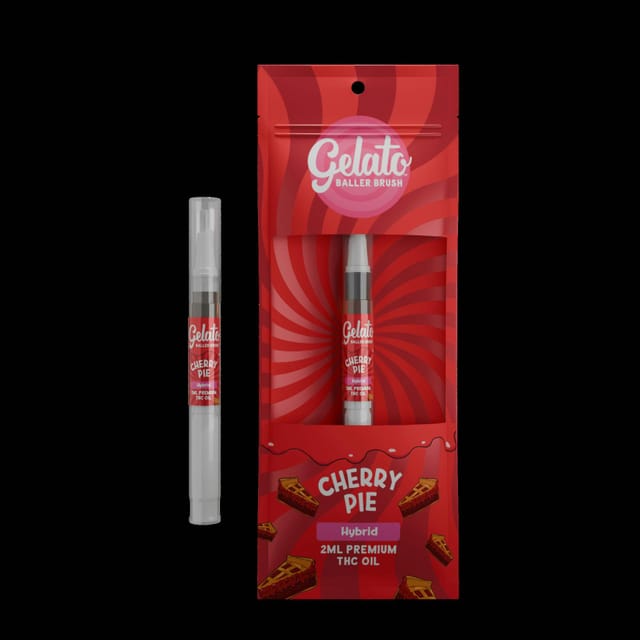 Cherry Pie | 2g Baller Brush