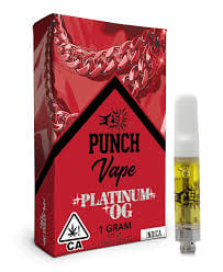 Platinum OG | 1g Cartridge