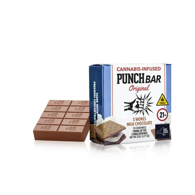 Milk Chocolate PunchBar