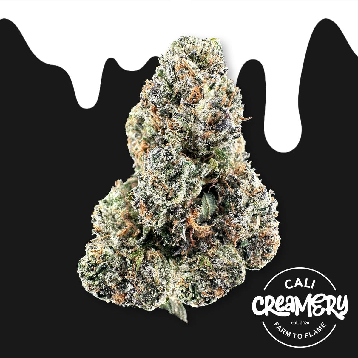 Cali Creamery: Wild Cherries