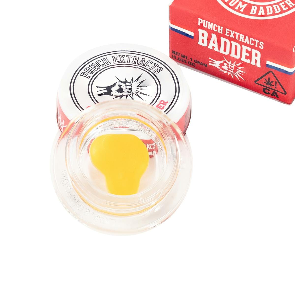 Gushers | 1g BHO Badder