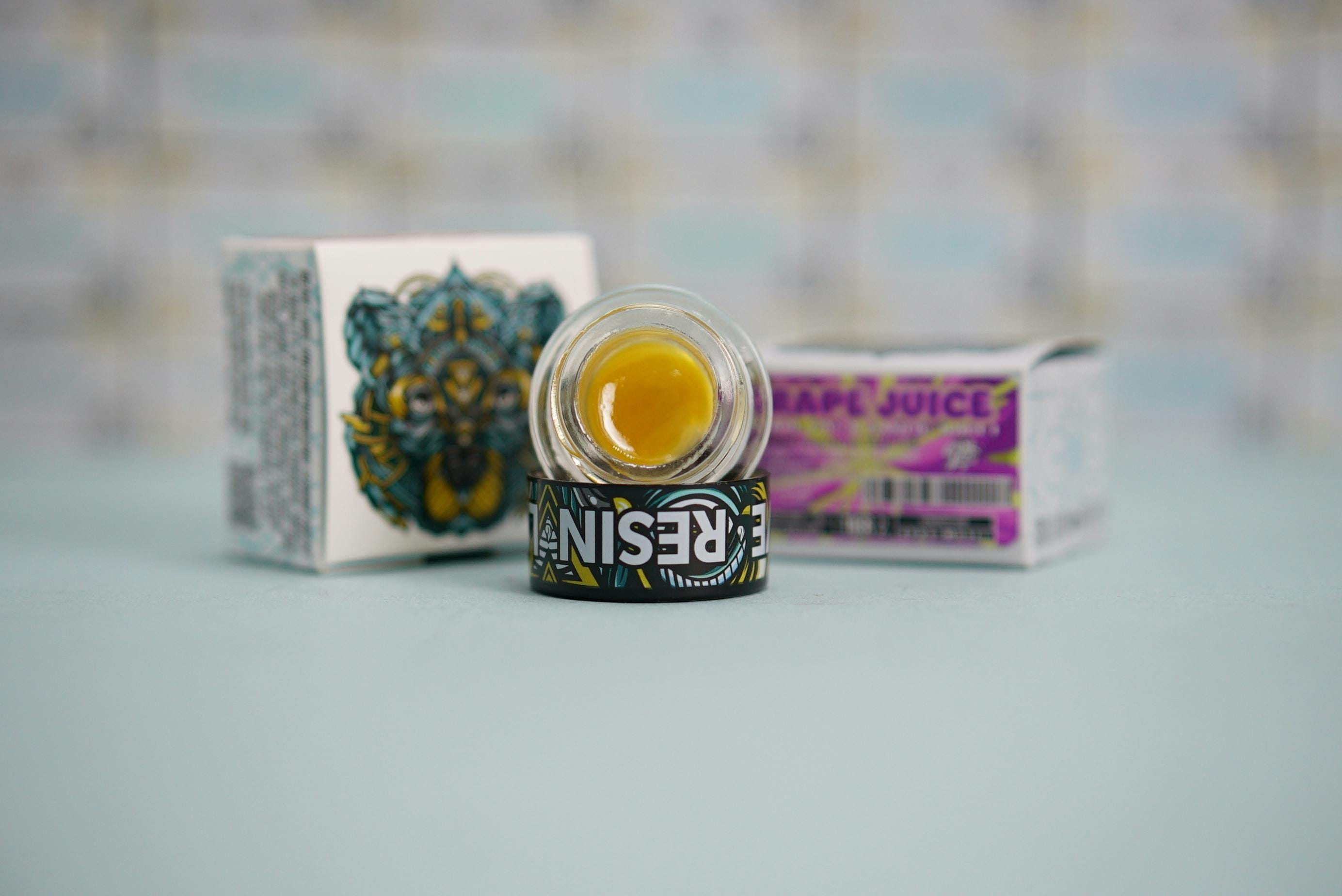 Grape Juice | 1g LR Budder