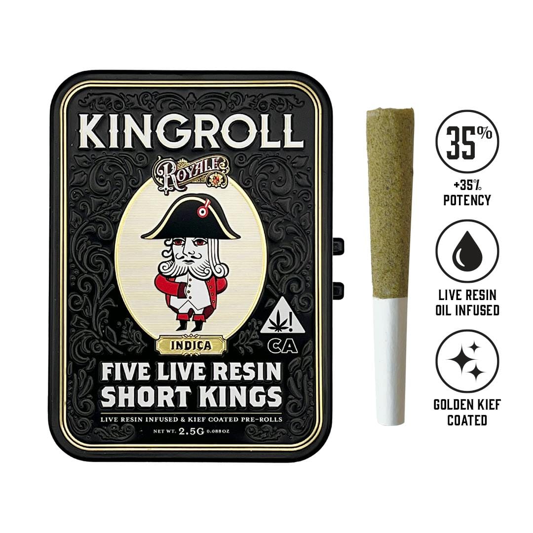 KINGROLL — Papaya