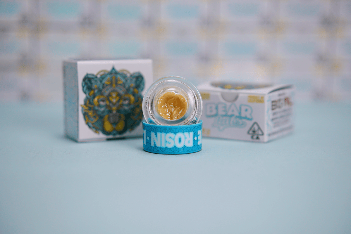 Bear Labs: Rainbow Beltz X Dulce