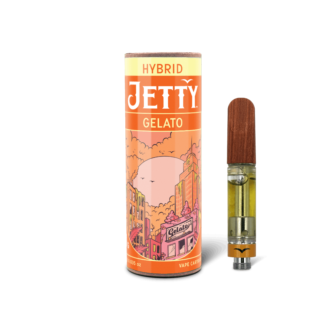 Jetty Extracts — Gelato