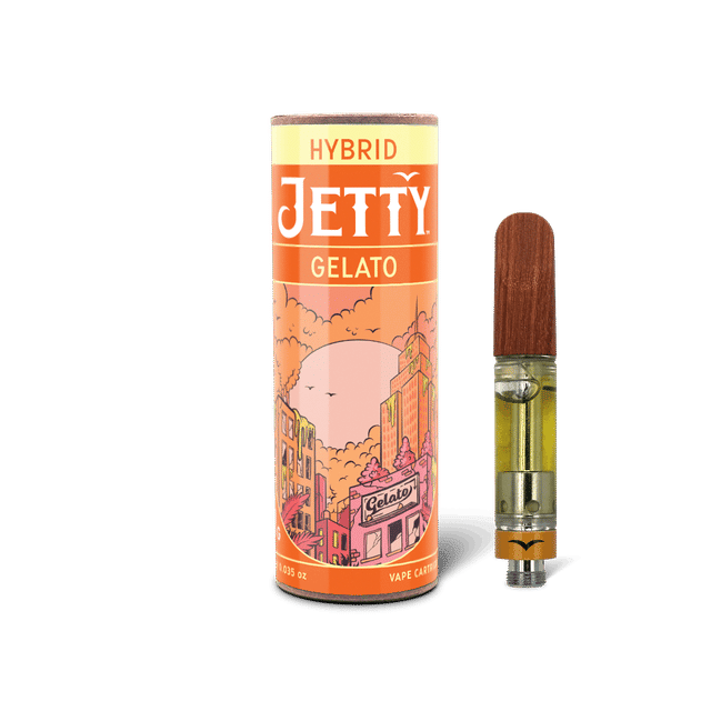 Jetty Extracts — Gelato