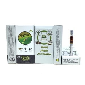 Tuscan Mint Gelato | 1g Syringe