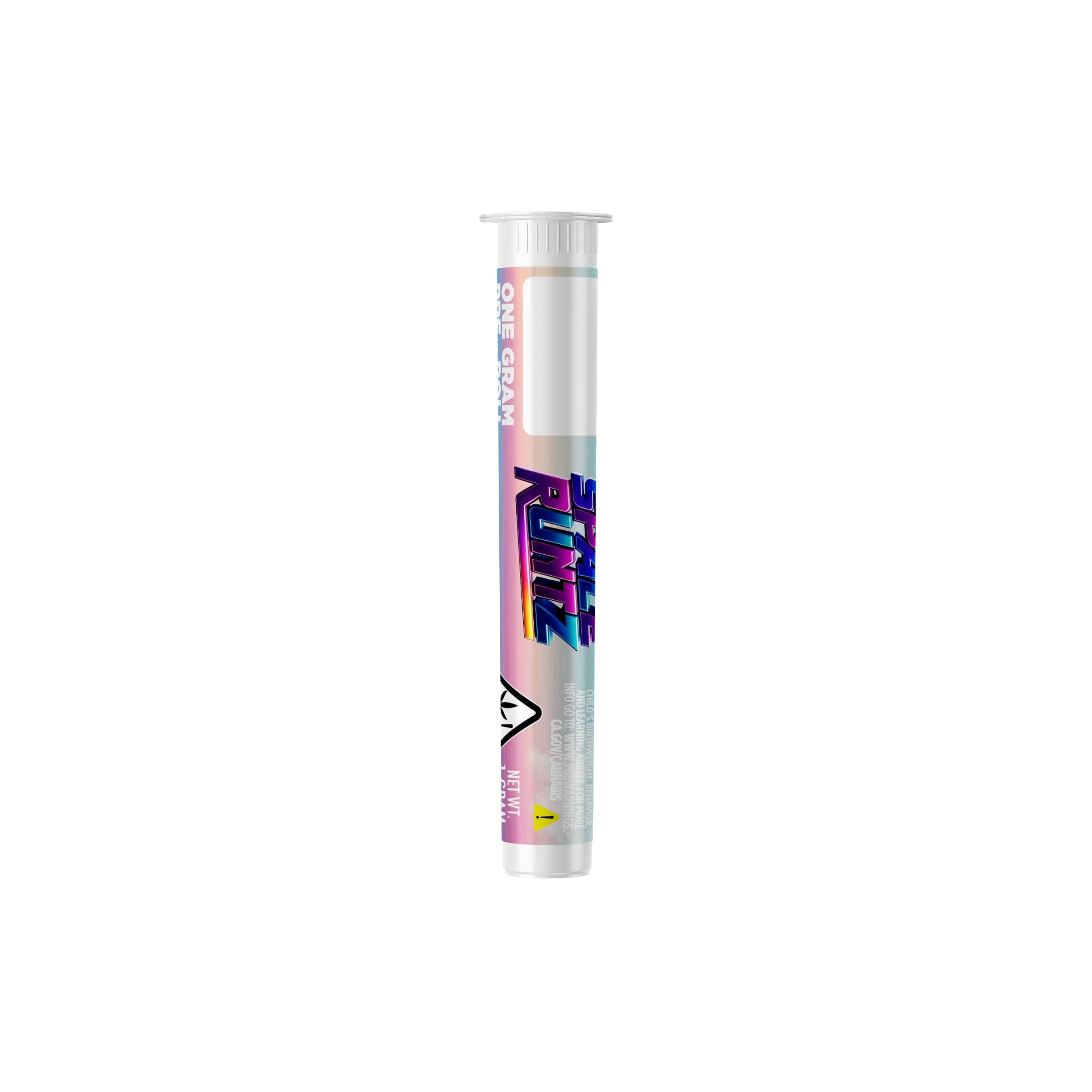 Daily Smoke — Space Runtz