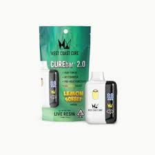 Lemon Sorbet | 1g Live Resin All-In-One