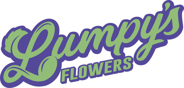 Lumpy's Flowers — Lemon Cherry Gelato