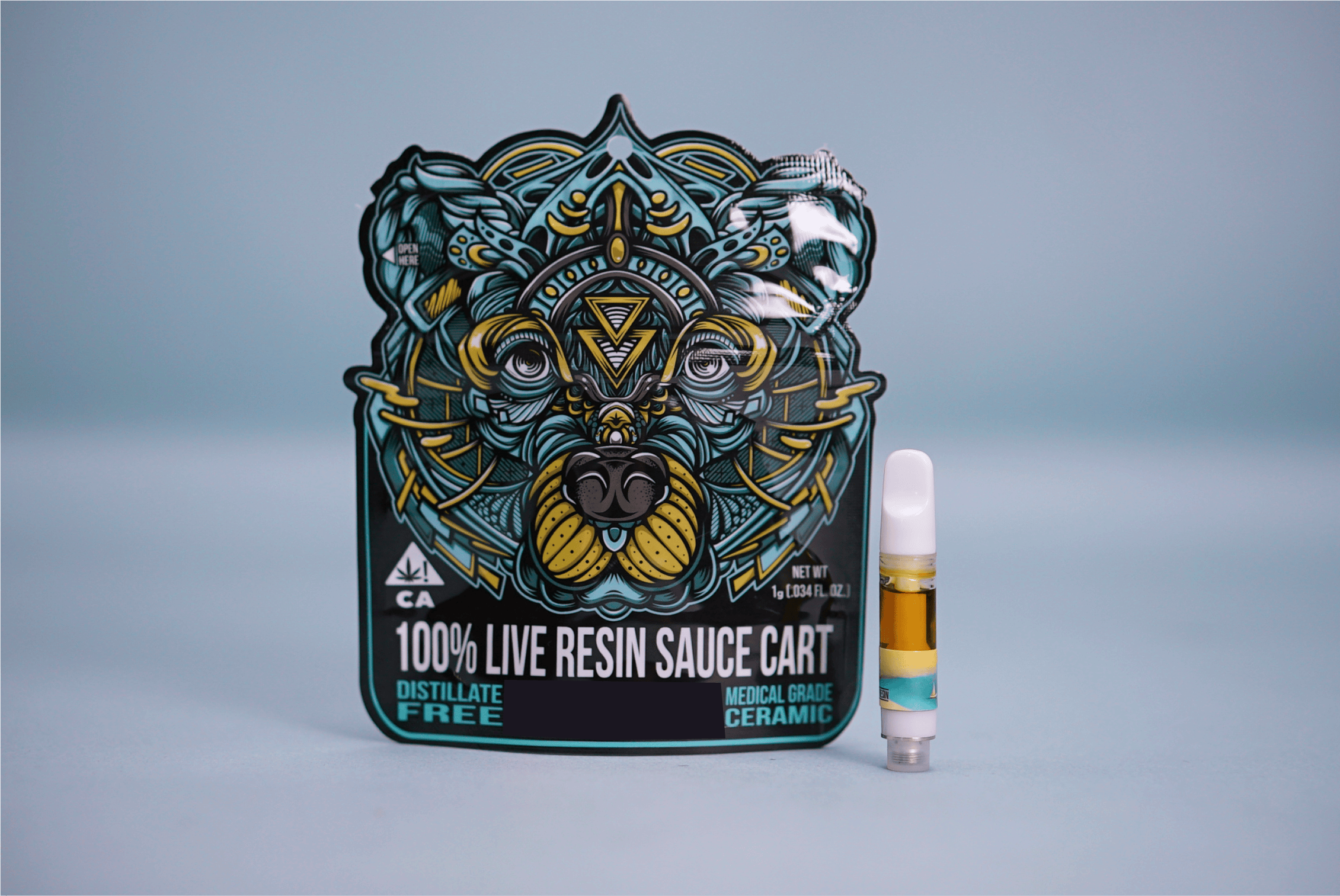 Bear Labs — Papayahuasca