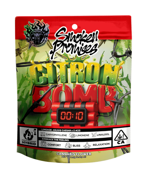 Citron Bomb | 3.5G Flower