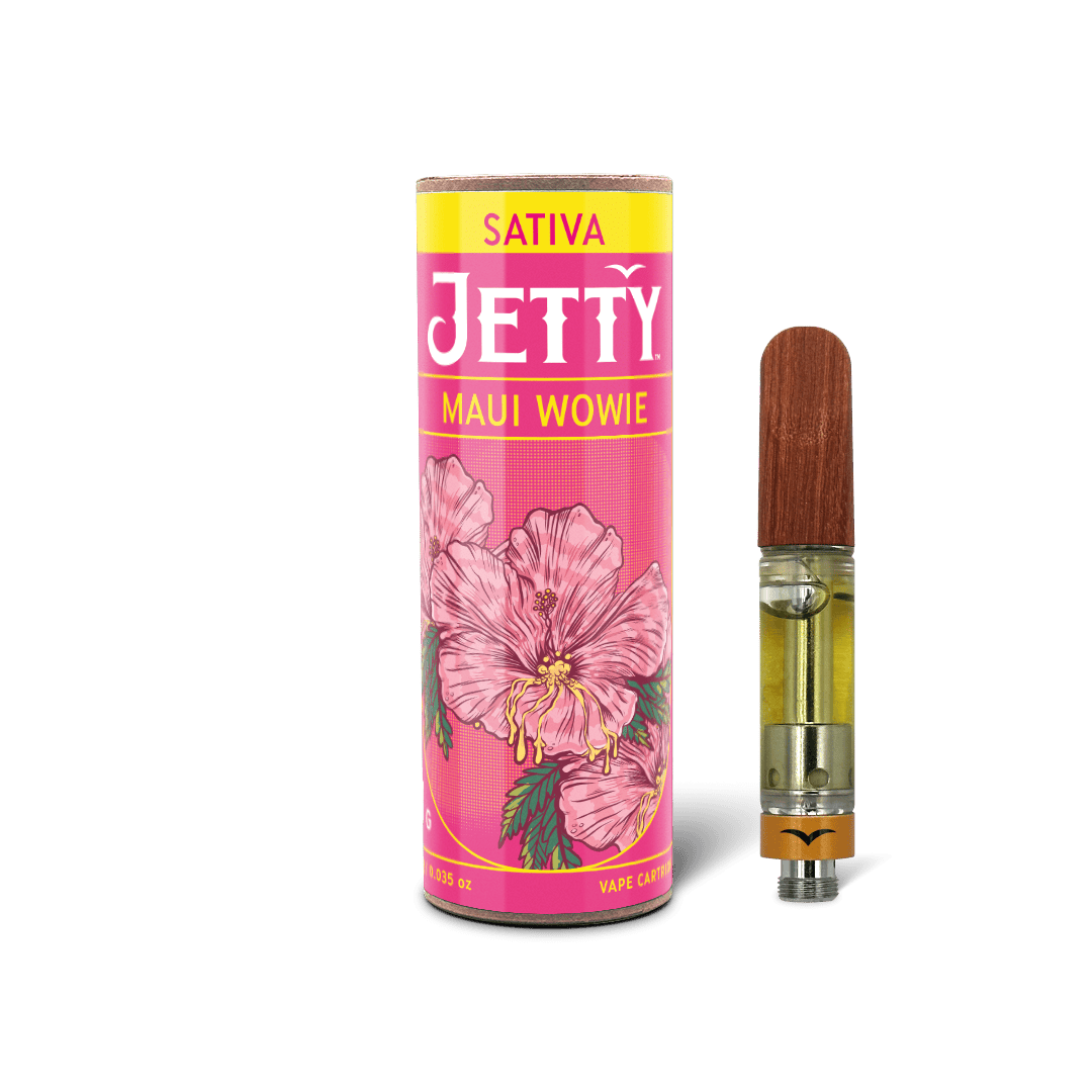 Jetty Extracts — Maui Wowie