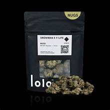 lolo — Bubba Kush X Animal Mints