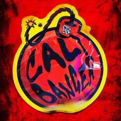 CALI BANGER: Cookies
