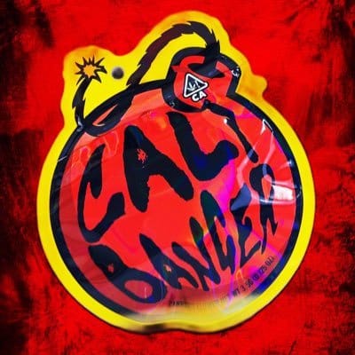 CALI BANGER: Cookies