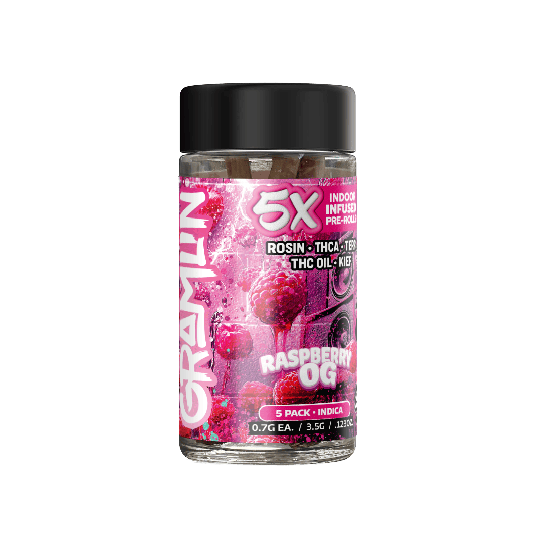 Gramlin — Raspberry OG
