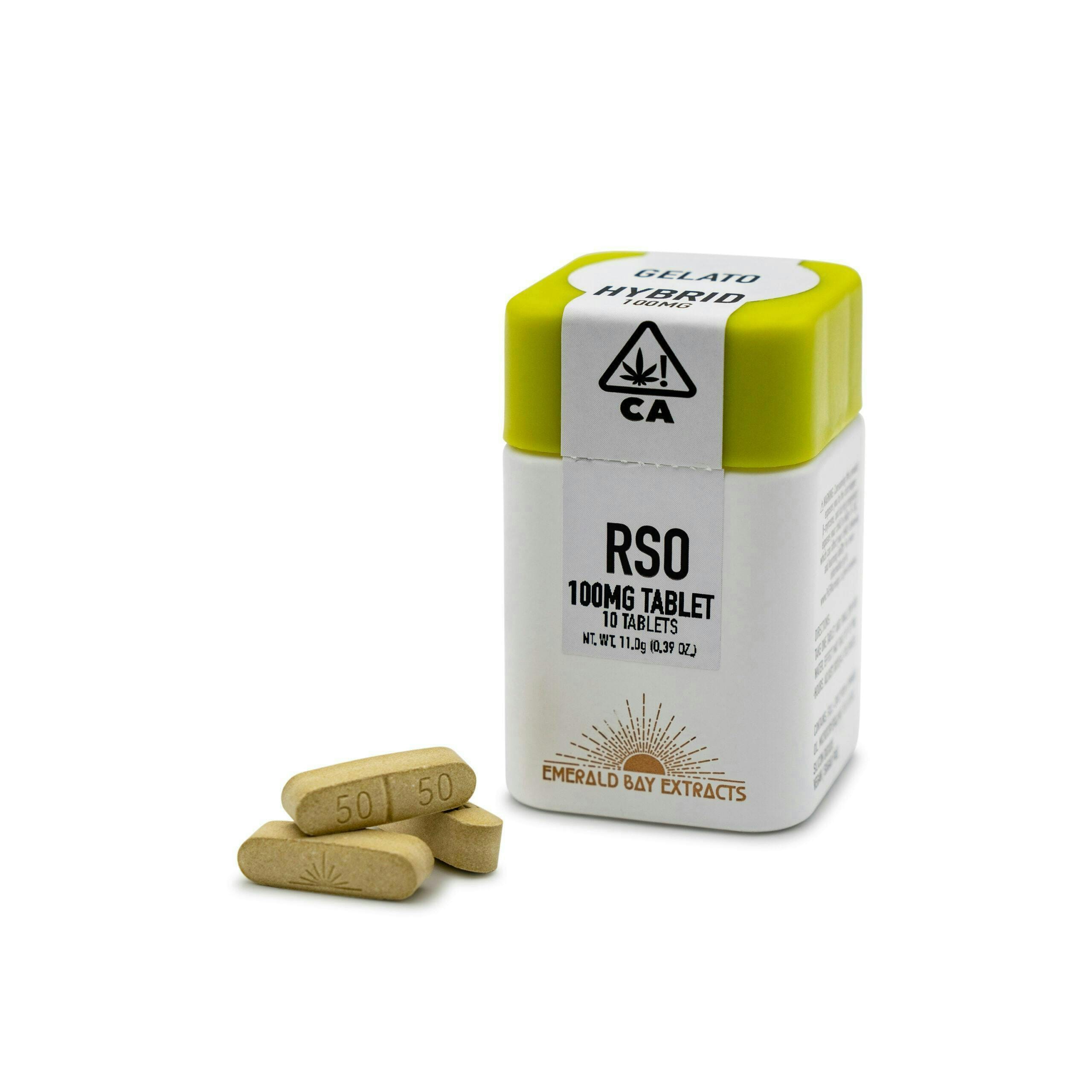 Almond Mochi 100mg Tablet 10 Pack