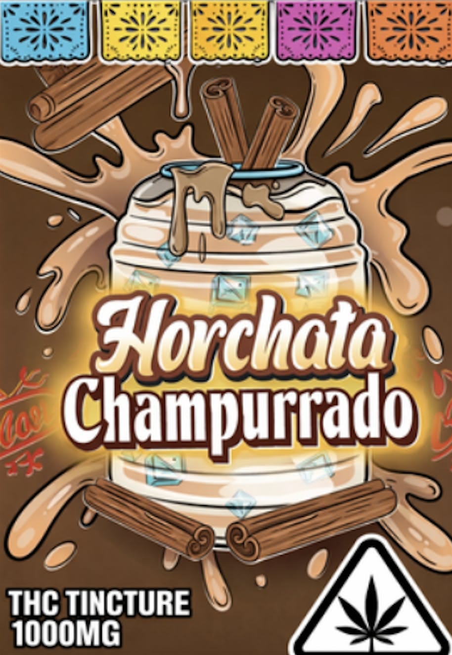 Casa Flor: Horchata Champurrado