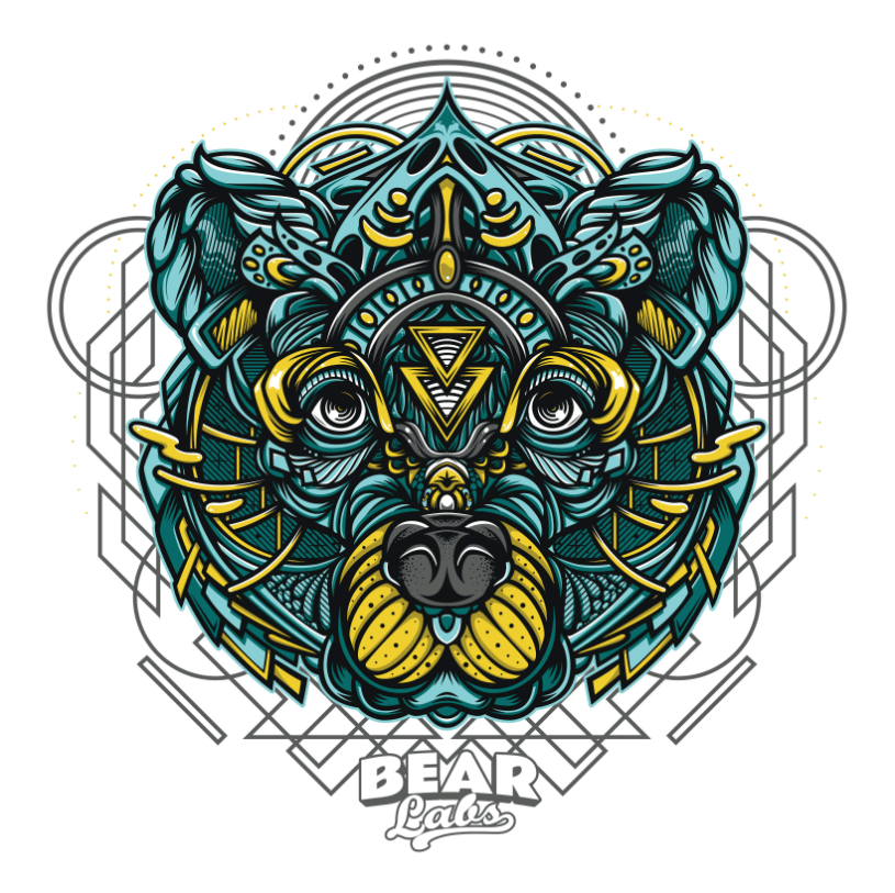 Bear Labs — White Tropaya